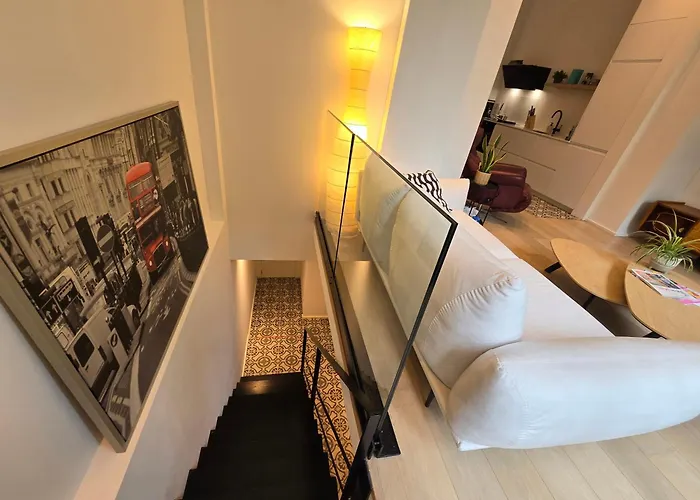 Jodi's Flat * Brussels