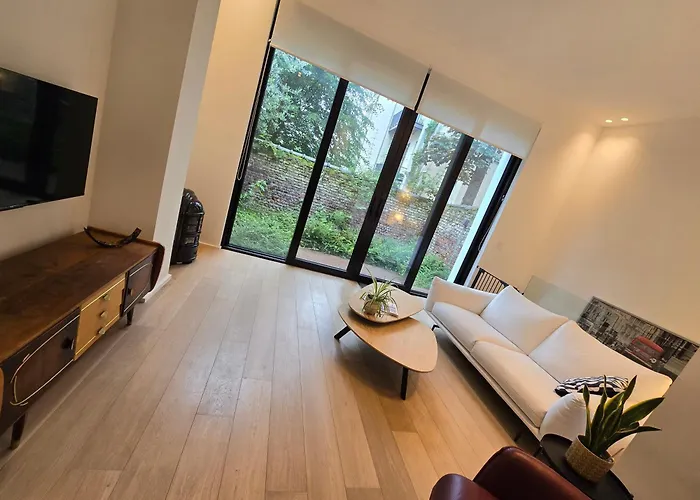 Apartment Jodi's Flat Brussels