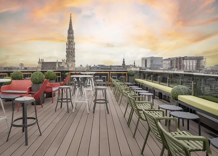 Warwick - Grand Place Hotel 4*