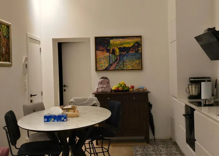 Apartment Jodi's Flat *