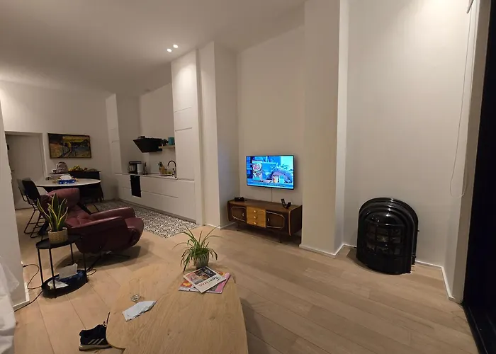 Jodi's Flat Apartment *