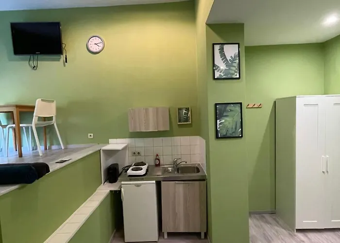 European District * بروكسل