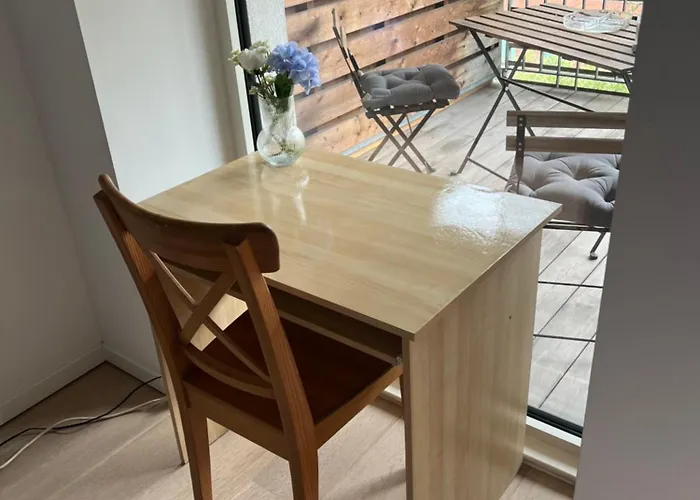 Apartament Elegant Bruksela