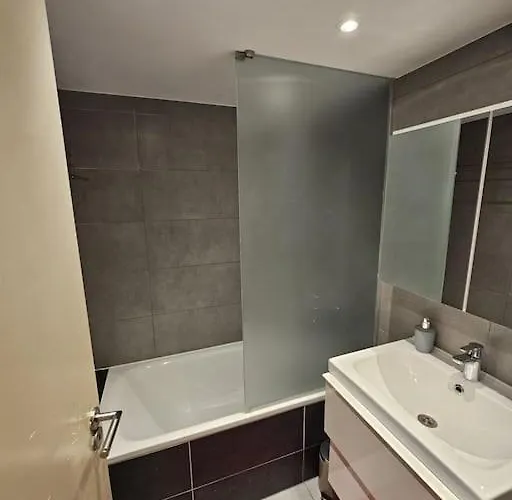 דירה Cosy 4 בריסל