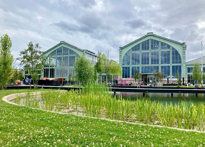 St Catherine - Sweet - Bxl - With View Apartment *