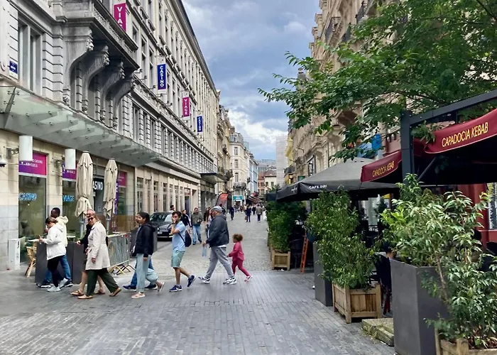 St Catherine - Sweet - Bxl - With View * Brüssel