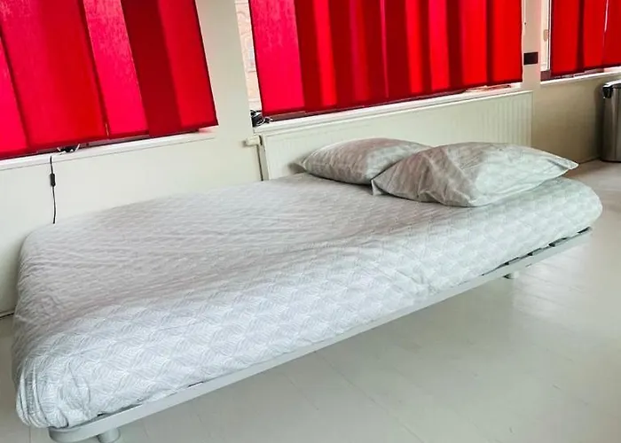 公寓 Down Town Penthouse With Private Parking