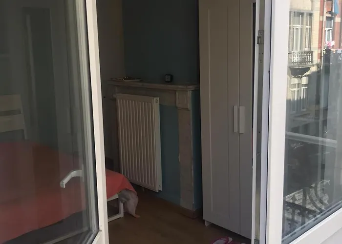 Maison Partagée Cle Rouge * Bruselas