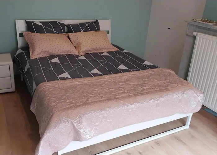 Maison Partagée Cle Rouge Habitación en casa particular *