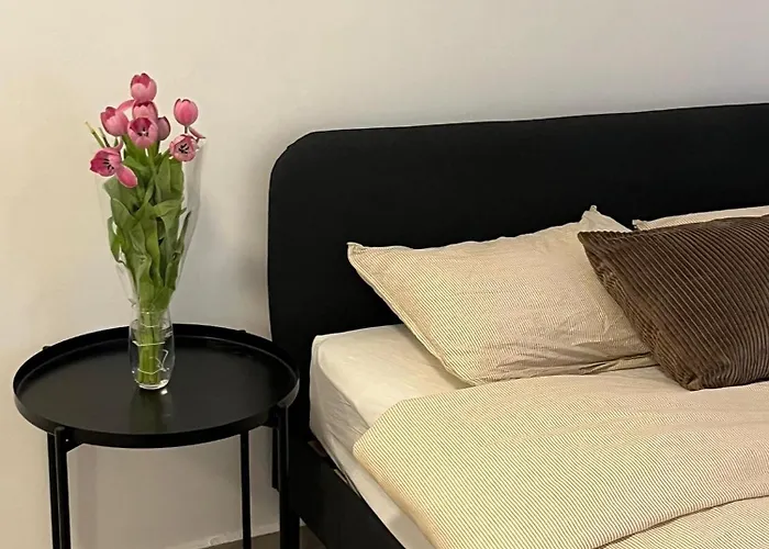 N1 Centre Apartman Brüsszel