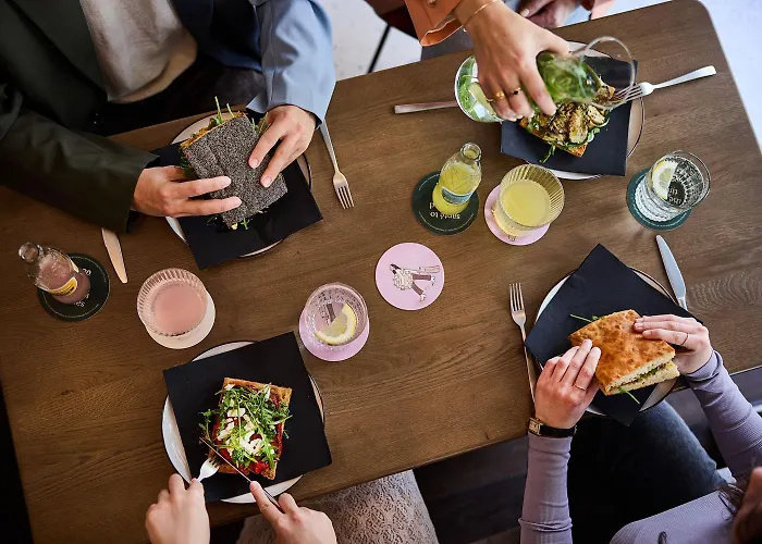 The Usual 4* Bruksela