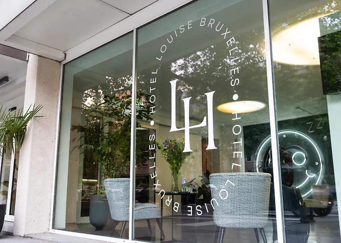 Louise Hotel Brusel