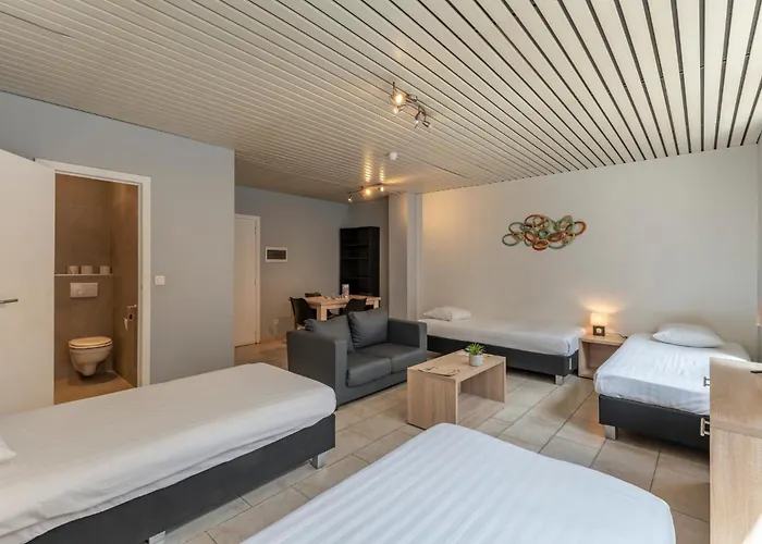 Daire Gardens Brüksel