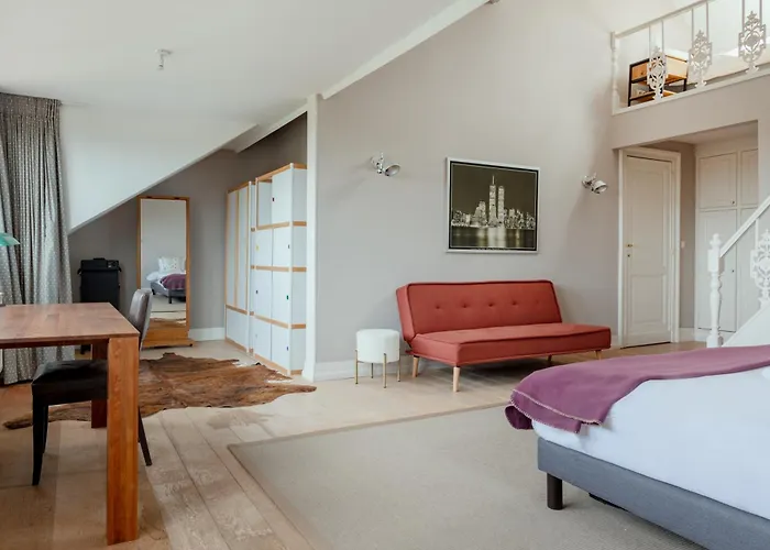 Eu Prestige Daire Brüksel