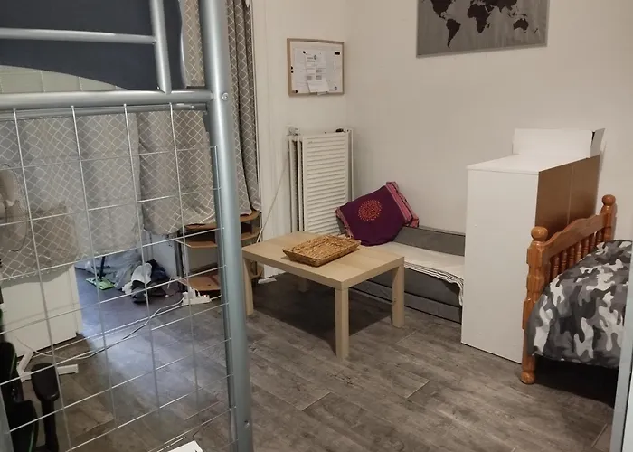 Apartamento Petit Tres Bien Situe *