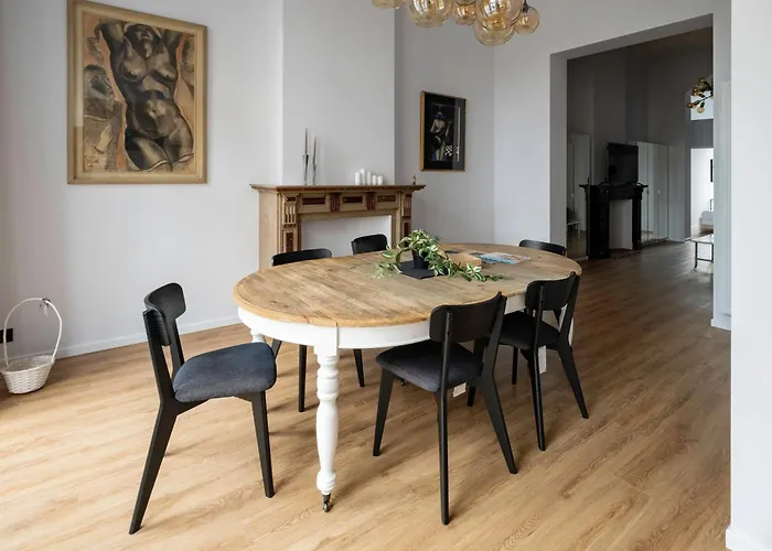 Toison D'or Apartmán