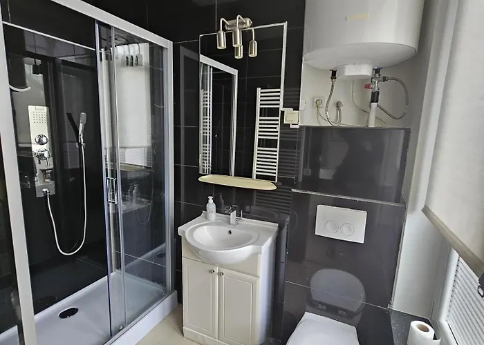 Cosy Dansaert Apartamento *