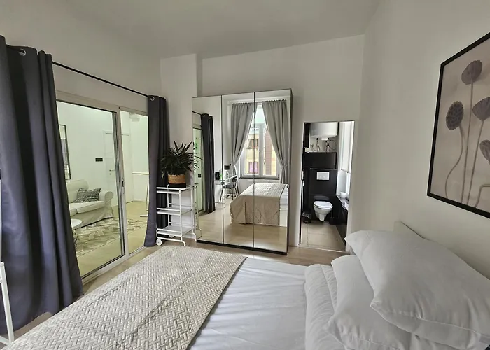 Cosy Dansaert Apartamento *