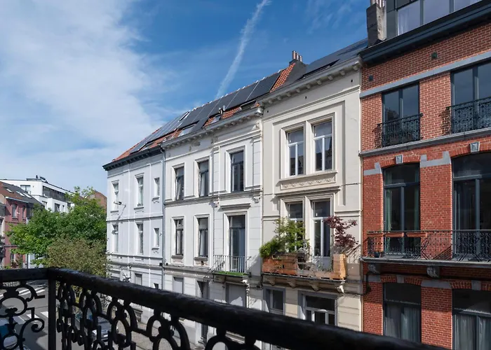 Flagey Elegant Brüssel