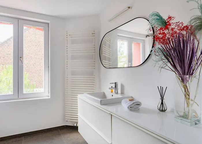 Apartment Flagey Elegant Brüssel