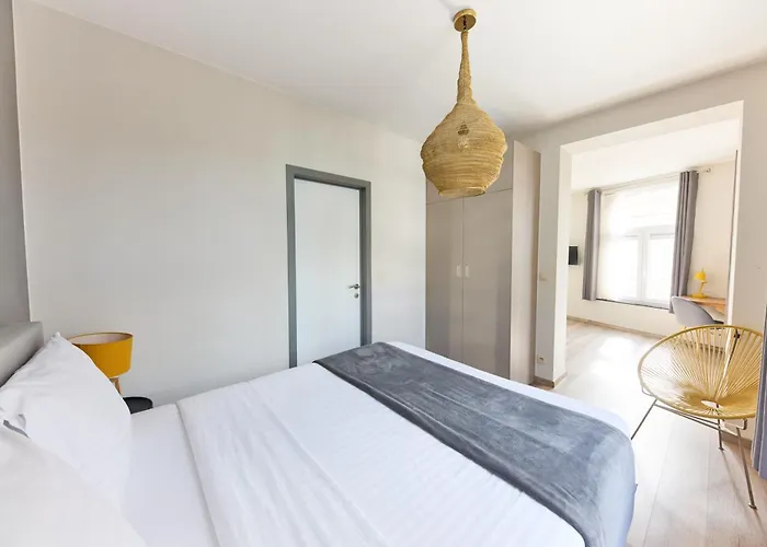 Schuman Luxe Brussels