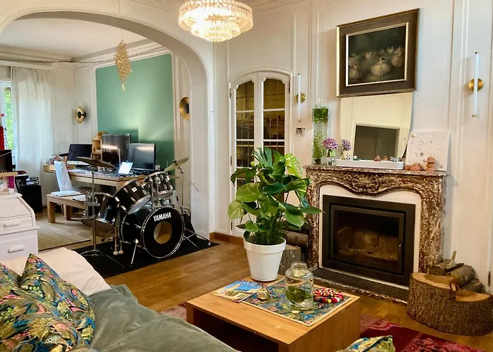 Calm, & Birdsong Privatunterkunft *