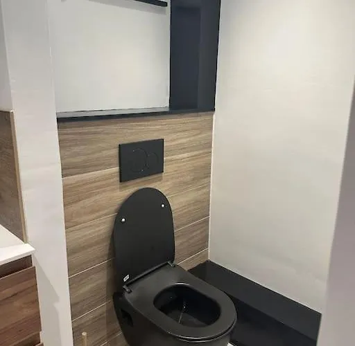 Cosy Et Moderne Appartamento Bruxelles