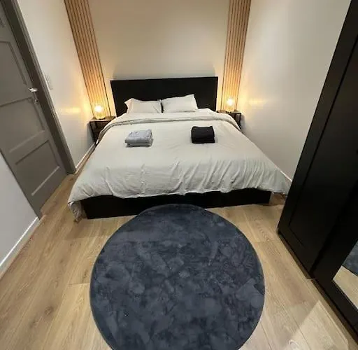 Cosy Et Moderne Appartamento Bruxelles