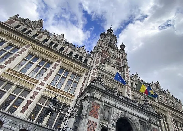 Charming House With Garden