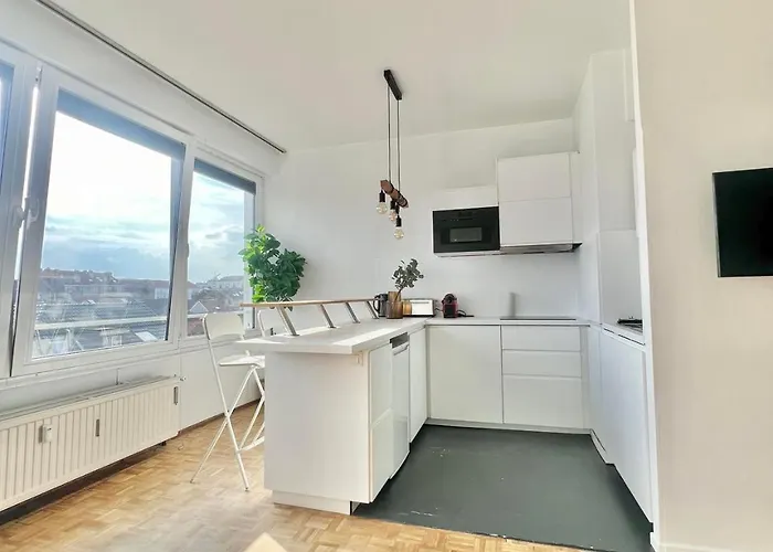 Petit Cocon A Ixelles - Quartier Europeen