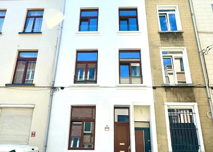 My Haus Saint Catherine * Bruksela