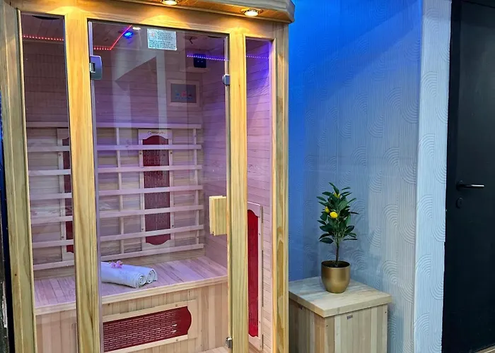 Bolingo Romantiskt hotell *