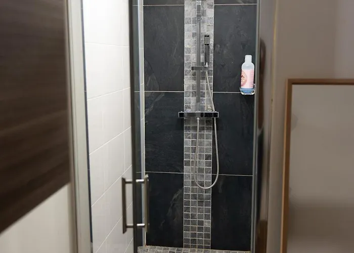 Romantiskt hotell Bolingo *