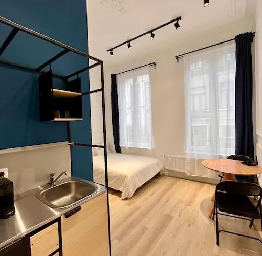 Διαμέρισμα Chez Gianni & Stephanie - A Cozy And Elegant In