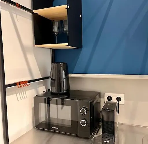 Chez Gianni & Stephanie - A Cozy And Elegant In Βρυξέλλες