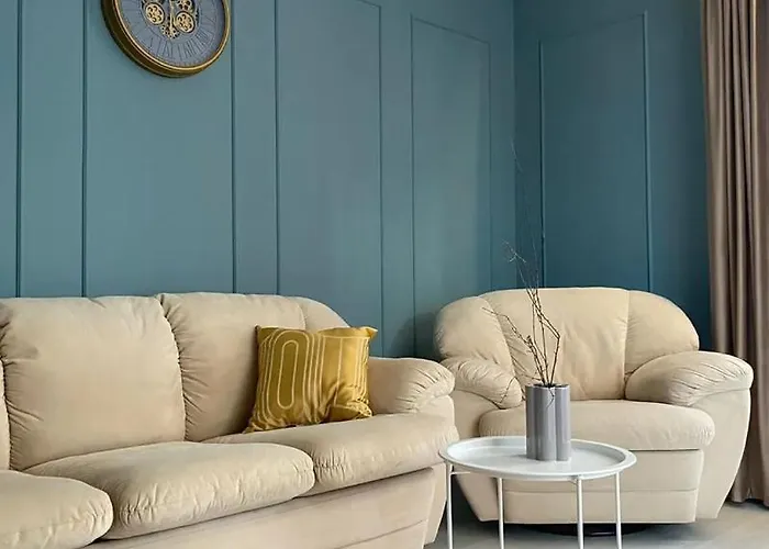 Chaussee De Wavre Family App's Brussels