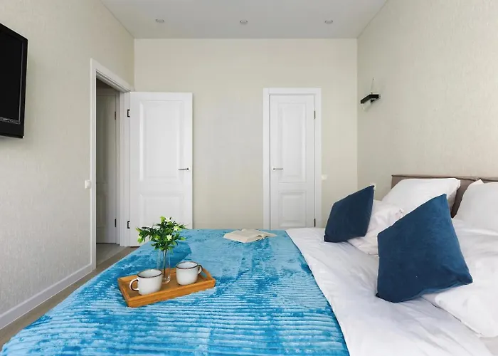 Apartment Chaussee De Wavre Family App's