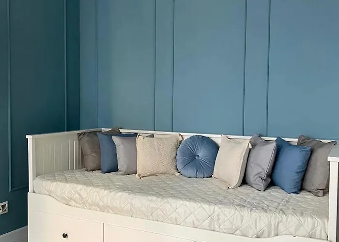 Chaussee De Wavre Family App's Brussels