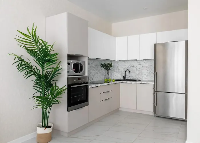 Apartment Chaussee De Wavre Family App's