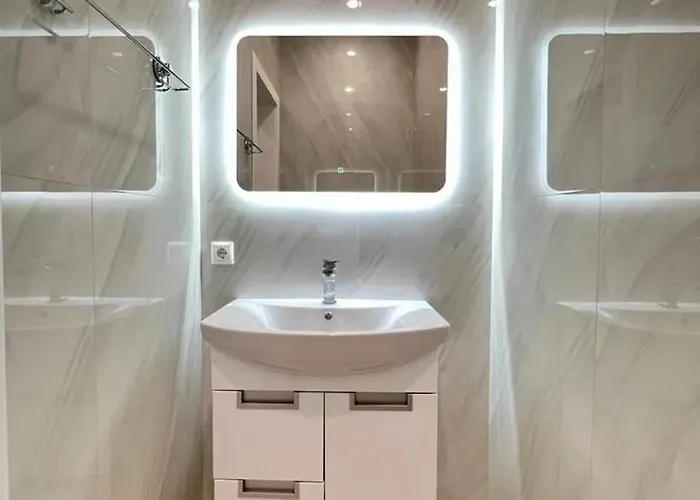 Apartment Chaussee De Wavre Family App's Brussels