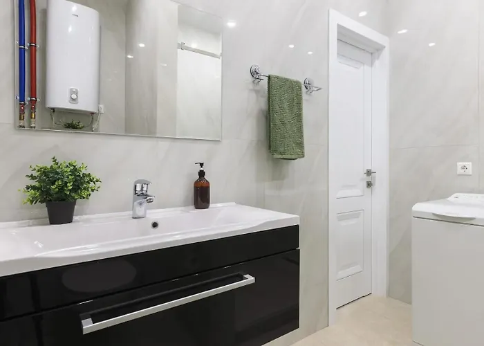 Apartment Chaussee De Wavre Family App's Brussels