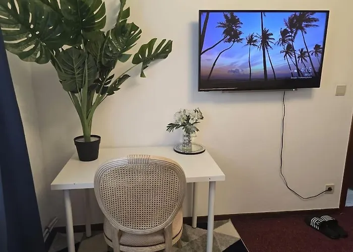 Glamorous In Apartmán Brusel