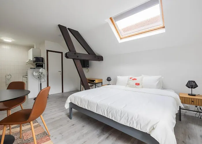 Cosy Place Expo 200 Appartement *