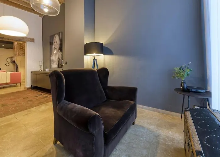 Authentic Belgian Home, Downtown Villa