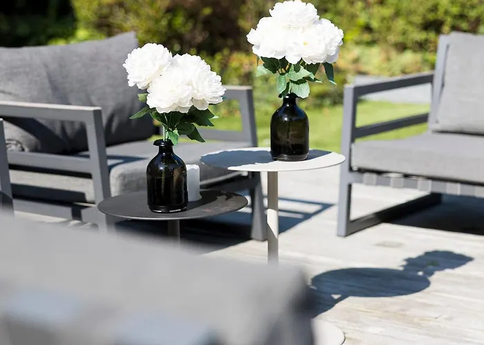 Luxurious 1000m2 With Garden And Pool Villa Brussels