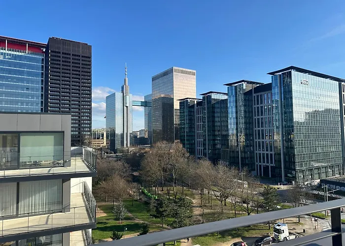 Two Bedroom With Amazing View In Center * Bruxelas