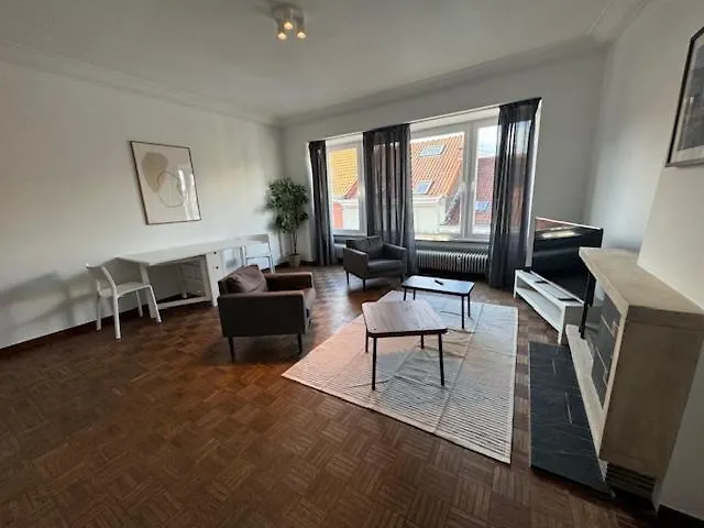 Apartman Cosy Brüsszel