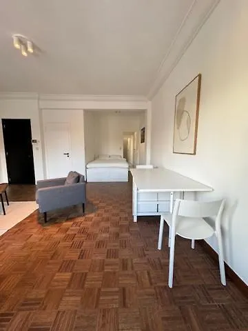 Cosy Apartman Brüsszel