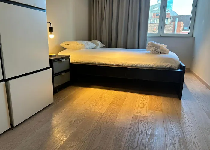 Luxurious Two Bedroom * Brüsszel