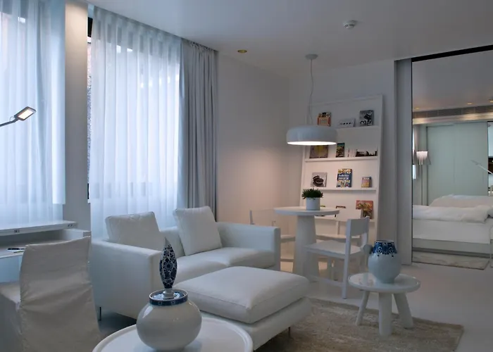 B-aparthotel Regent 4* Brussels